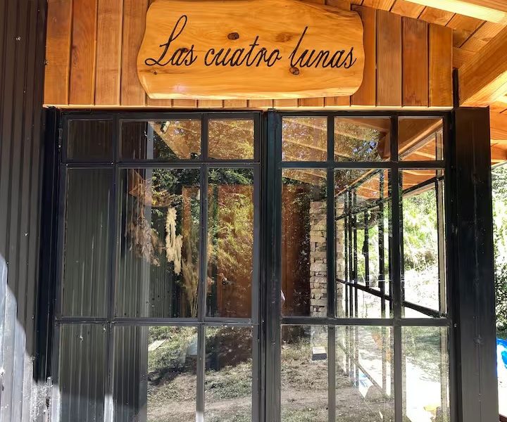 Hostería Las Cuatro Lunas