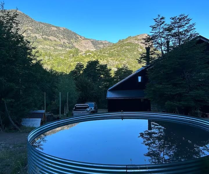 Hostería Las Cuatro Lunas